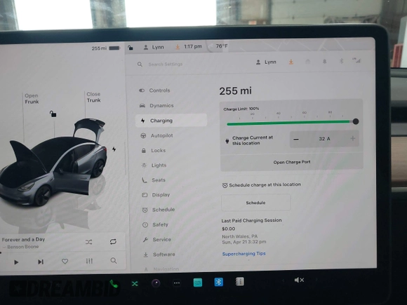 2023 Tesla Model 3 с VIN 5YJ3E1EA3PF705909, выставлен на аукционе IAAI как лот 42519796 с пробегом 13 989 миль миль и . История ставок и продаж доступна на DreamBid. Изображение 16.