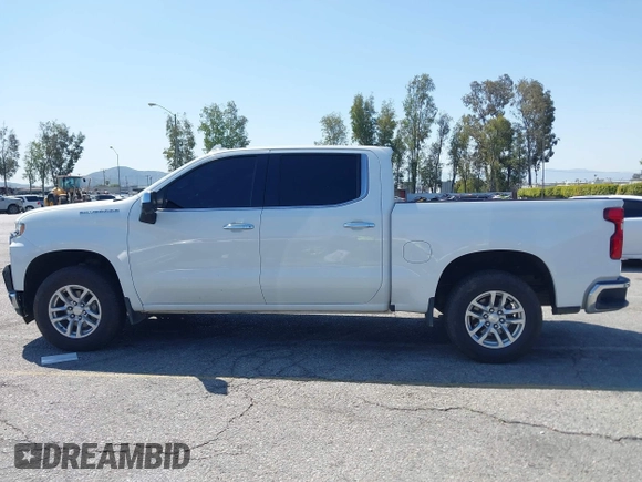 2021 Chevrolet Silverado 1500 LTZ with VIN 1GCUYGEDXMZ202215, listed as a IAAI auction lot 41976044 with 87,758 mi miles and . Bid and sale history available at DreamBid. Image 14.