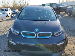 2020 BMW i3 z VIN WBY8P4C08L7G07617, wystawiony jako Copart lot #42570015 z przebiegiem 2 470 mil mil oraz Szkoda całkowita • Salvage title. Historia ofert i sprzedaży dostępna na DreamBid. Obrazek 5.