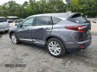 2019 Acura RDX with VIN 5J8TC1H36KL004615, listed as a Copart auction lot 71552494 with 78,895 mi miles and Salvage Title. Bid and sale history available at carsss.com. Image 2.