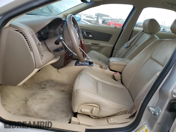 2006 Cadillac CTS with VIN 1G6DM57T260171220, listed as a Copart auction lot 74048874 with 66,697 mi miles and Non Repairable. Bid and sale history available at carsss.com. Image 7.