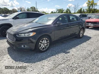 2013 Ford Fusion SE with VIN 3FA6P0HR7DR223169, listed as a Copart auction lot 62751605 with 186,678 mi miles and Clean title. Bid and sale history available at DreamBid. Image 1.