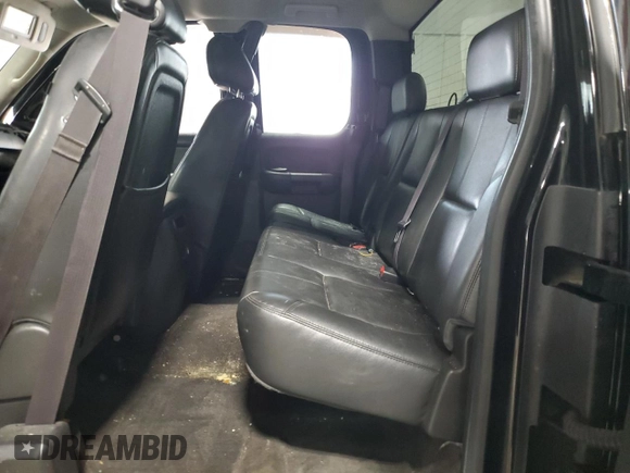 2013 Chevrolet Silverado 1500 LTZ with VIN 1GCRKTE70DZ180395, listed as a Copart auction lot 41778675 with Not Provided miles and Non Repairable. Bid and sale history available at DreamBid. Image 10.