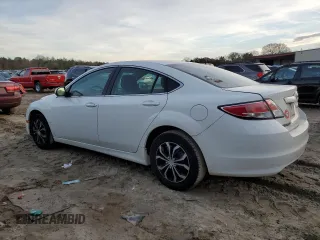 2011 Mazda Mazda6 i Sport with VIN 1YVHZ8BH4B5M22590, listed as a Copart auction lot 86483174 with 176,185 mi miles and Salvage Title. Bid and sale history available at carsss.com. Image 2.