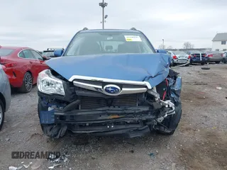 2016 Subaru Forester 2.5i Limited with VIN JF2SJAKC1GH540456, listed as a IAAI auction lot 41948245 with 61,429 mi miles. Bid and sale history available at carsss.com. Image 13.