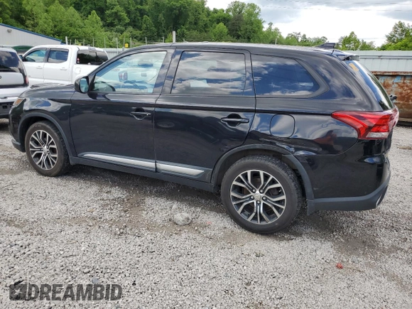 2017 Mitsubishi Outlander ES с VIN JA4AZ2A39HZ049231, выставлен на аукционе Copart как лот 55521465 с пробегом 142 056 миль миль и Списание • Salvage title. История ставок и продаж доступна на DreamBid. Изображение 2.