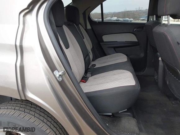 2010 Chevrolet Equinox LT w/1LT with VIN 2CNALDEW3A6297270, listed as a IAAI auction lot 41793511 with 140,732 mi miles. Bid and sale history available at carsss.com. Image 8.