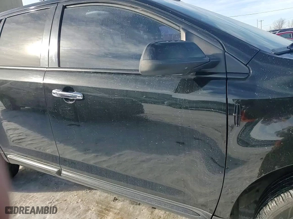 2011 Lincoln MKX with VIN 2LMDJ8JKXBBJ25327, listed as a Copart auction lot 43249095 with 169,346 mi miles and Salvage Title. Bid and sale history available at carsss.com. Image 12.