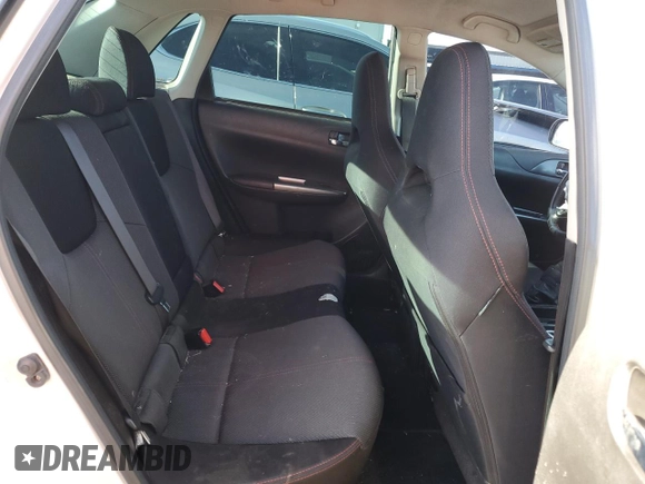 2014 Subaru WRX WRX z VIN JF1GV7E61EG003709, wystawiony jako Copart lot #85611114 z przebiegiem 107 356 mil mil oraz Szkoda całkowita • Salvage title. Historia ofert i sprzedaży dostępna na DreamBid. Obrazek 10.