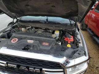 2020 Ram 2500 Tradesman with VIN 3C6UR5CL2LG239776, listed as a Copart auction lot 46911595 with 67,838 mi miles and Salvage Title. Bid and sale history available at carsss.com. Image 11.