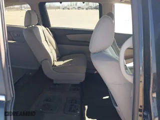 2016 Honda Odyssey SE with VIN 5FNRL5H39GB115475, listed as a IAAI auction lot 41759122 with 1 mi miles. Bid and sale history available at carsss.com. Image 8.