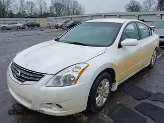 2012 Nissan Altima 2.5 SL with VIN 1N4AL2AP3CN557081, listed as a IAAI auction lot 41764501 with 1 mi miles. Bid and sale history available at carsss.com. Image 2.