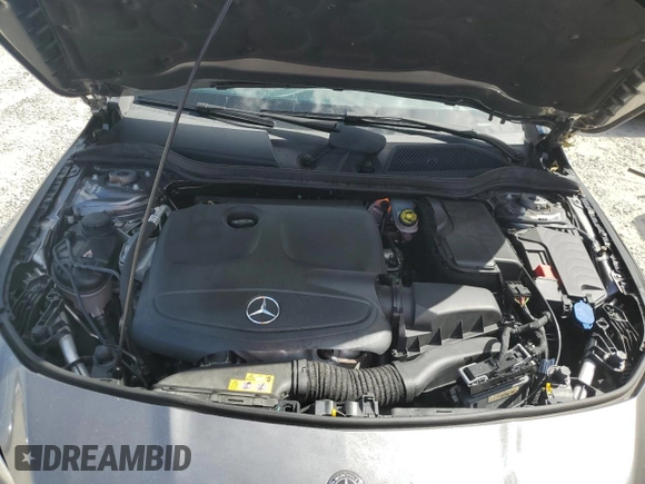 2018 Mercedes-Benz CLA 250 with VIN WDDSJ4EB8JN655752, listed as a Copart auction lot 41113773 with 51,436 mi miles and . Bid and sale history available at DreamBid. Image 11.