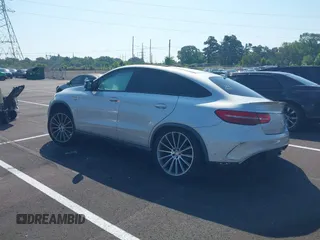 2016 Mercedes-Benz GLE 450 AMG с VIN 4JGED6EB3GA010626, выставлен на аукционе IAAI как лот 42552518 с пробегом 151 622 миль миль и . История ставок и продаж доступна на DreamBid. Изображение 3.