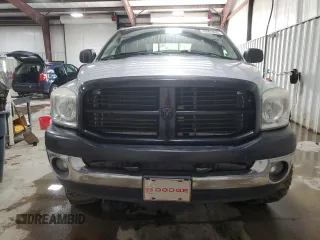 2008 Dodge 1500 SLT with VIN 1D7HU18N38S625754, listed as a Copart auction lot 53967835 with 176,491 mi miles and Clean Title. Bid and sale history available at carsss.com. Image 5.