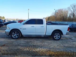 2014 Ram 1500 SLT with VIN 1C6RR6GT3ES135332, listed as a IAAI auction lot 41502201 with 195,980 mi miles. Bid and sale history available at carsss.com. Image 14.