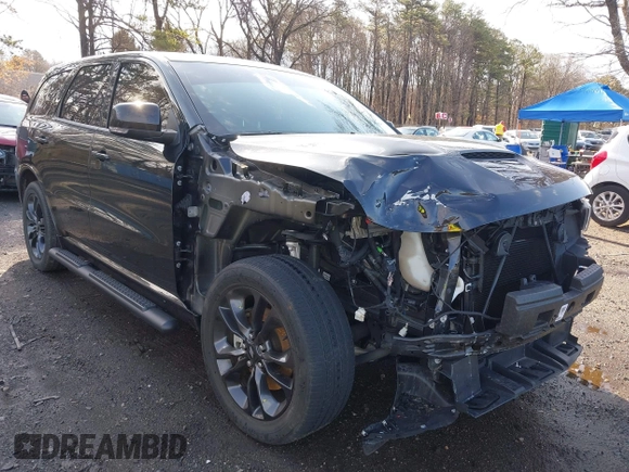2022 Dodge Durango R/T z VIN 1C4SDJCT2NC222764, wystawiony jako IAAI lot #41894141 z przebiegiem 36 929 mil mil oraz . Historia ofert i sprzedaży dostępna na DreamBid. Obrazek 6.