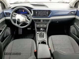 2022 Volkswagen Taos SE с VIN 3VVRX7B20NM043169, выставлен на аукционе Copart как лот 57430465 с пробегом 19 214 миль миль и Списание • Salvage title. История ставок и продаж доступна на DreamBid. Изображение 8.