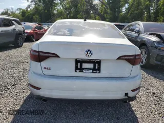 2021 Volkswagen Jetta GLI S z VIN 3VW6T7BU7MM021776, wystawiony jako Copart lot #55020415 z przebiegiem 61 456 mil mil oraz Nie do naprawy. Historia ofert i sprzedaży dostępna na DreamBid. Obrazek 6.