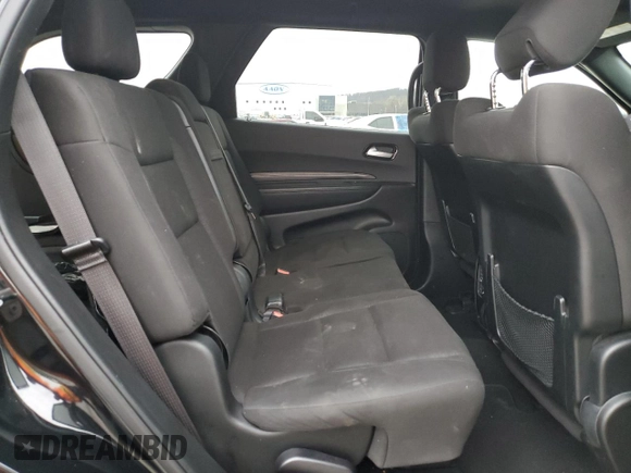 2023 Dodge Durango SXT z VIN 1C4RDHAG8PC616446, wystawiony jako Copart lot #44524455 z przebiegiem 53 916 mil mil oraz Czysty tytuł • Clean title. Historia ofert i sprzedaży dostępna na DreamBid. Obrazek 10.