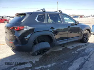 2024 Mazda CX-50 2.5 S Preferred Package with VIN 7MMVABBM1RN163139, listed as a Copart auction lot 50360015 with 31,045 mi miles and Salvage Title. Bid and sale history available at carsss.com. Image 3.