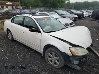 2003 Nissan Altima S z VIN 1N4AL11D23C170243, wystawiony jako Copart lot #60780585 z przebiegiem Nie podano mil oraz Szkoda całkowita • Salvage title. Historia ofert i sprzedaży dostępna na DreamBid. Obrazek 4.