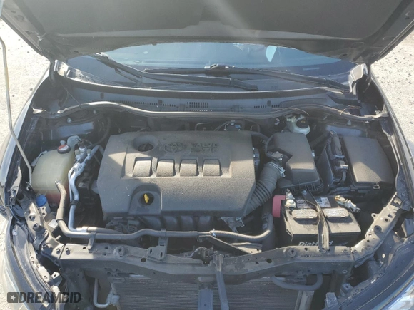 2016 Scion iM with VIN JTNKARJE0GJ501992, listed as a Copart auction lot 45104025 with 136461 miles and Salvage Title. Bid and sale history available at carsss.com. Image 11.