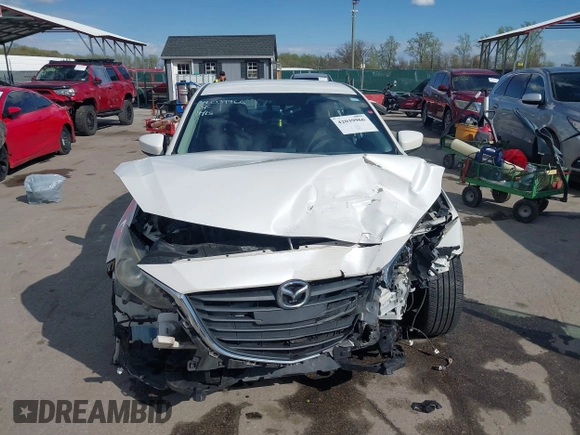 2014 Mazda 3 i Touring with VIN JM1BM1V78E1156409, listed as a IAAI auction lot 42039966 with 123,601 mi miles and . Bid and sale history available at DreamBid. Image 13.