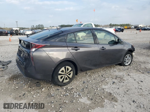 2018 Toyota Prius Two with VIN JTDKBRFUXJ3600879, listed as a Copart auction lot 47448295 with 211,319 mi miles and Clean Title. Bid and sale history available at DreamBid. Image 3.