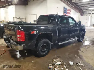 2010 Chevrolet Silverado 1500 LT with VIN 3GCRKSE36AG261873, listed as a Copart auction lot 43693305 with 270,919 mi miles and Clean Title. Bid and sale history available at carsss.com. Image 3.