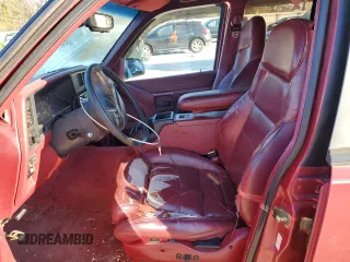 1994 Ford Explorer Eddie Bauer z VIN 1FMDU32X6RUC19628, wystawiony jako Copart lot #43439994 z przebiegiem 22 657 mil mil oraz Szkody całkowita. Historia ofert i sprzedaży dostępna na DreamBid. Obrazek 7.