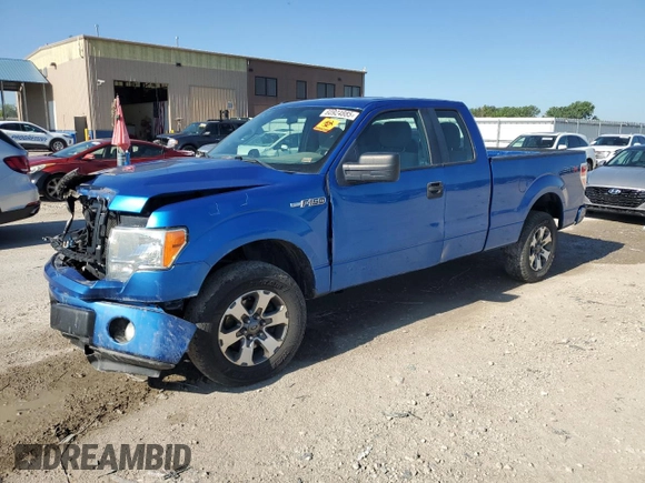 2013 Ford F-150 XL z VIN 1FTFX1EF7DFB21118, wystawiony jako Copart lot #60924885 z przebiegiem 177 212 mil mil oraz Czysty tytuł • Clean title. Historia ofert i sprzedaży dostępna na DreamBid. Obrazek 1.