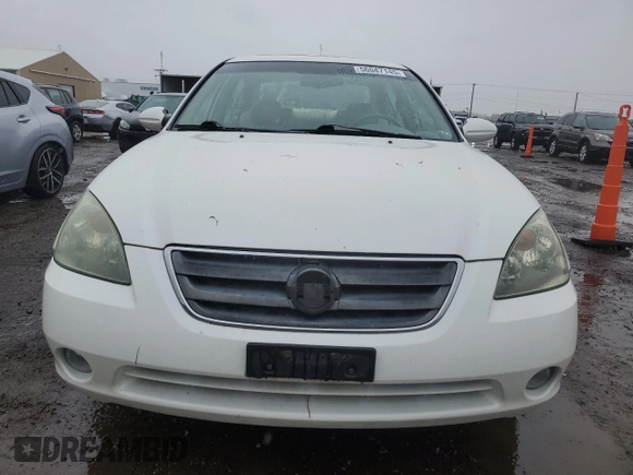 2003 Nissan Altima SE with VIN 1N4BL11E83C345611, listed as a Copart auction lot 56047145 with 145,617 mi miles and Clean title. Bid and sale history available at DreamBid. Image 5.
