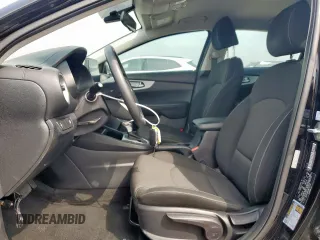 2022 Kia Forte LXS with VIN 3KPF24AD1NE431104, listed as a Copart auction lot 51418225 with 27,114 mi miles and Salvage Title. Bid and sale history available at DreamBid. Image 7.