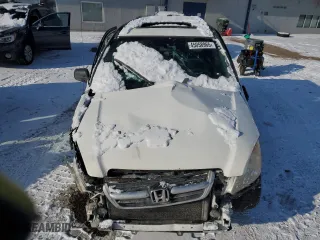 2003 Honda CR-V EX with VIN JHLRD78813C025879, listed as a Copart auction lot 45058965 with 0 mi miles and Salvage Title. Bid and sale history available at carsss.com. Image 12.