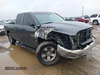 2018 Ram 1500 Tradesman с VIN 1C6RR6FG7JS325181, выставлен на аукционе IAAI как лот 41344653 с пробегом 202 602 миль миль и . История ставок и продаж доступна на DreamBid. Изображение 1.
