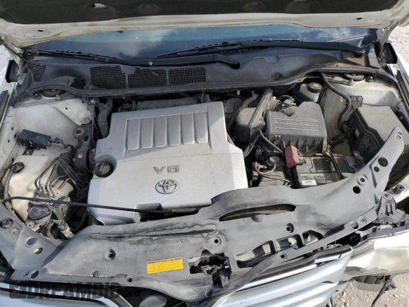2012 Toyota Venza LE with VIN 4T3ZK3BB1CU051721, listed as a Copart auction lot 53276755 with 118,635 mi miles and Salvage Title. Bid and sale history available at carsss.com. Image 12.