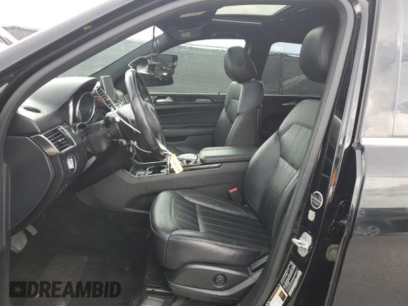 2016 Mercedes-Benz GLE 350 с VIN 4JGDA5HB1GA703642, выставлен на аукционе Copart как лот 65381395 с пробегом 133 975 миль миль и Чистый • Clean title. История ставок и продаж доступна на DreamBid. Изображение 7.