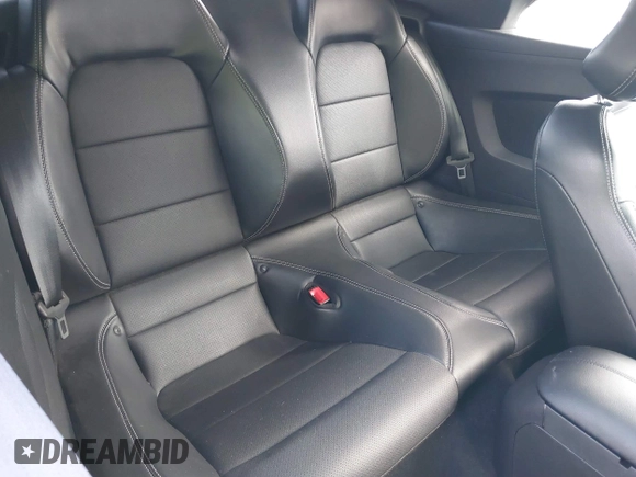 2019 Ford Mustang EcoBoost with VIN 1FATP8UH6K5118864, listed as a IAAI auction lot 41461842 with Not Provided miles. Bid and sale history available at carsss.com. Image 8.