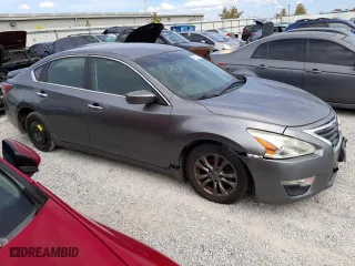 2015 Nissan Altima 2.5 SV with VIN 1N4AL3AP7FC441145, listed as a Copart auction lot 67557853 with 205,010 mi miles and Non Repairable. Bid and sale history available at carsss.com. Image 4.