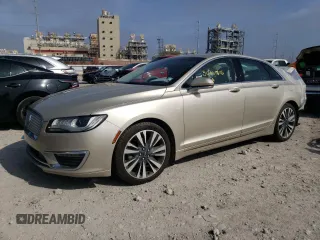 2017 Lincoln MKZ Reserve z VIN 3LN6L5E94HR650494, wystawiony jako Copart lot #51225805 z przebiegiem 87 232 mil mil oraz Szkody całkowita. Historia ofert i sprzedaży dostępna na DreamBid. Obrazek 1.