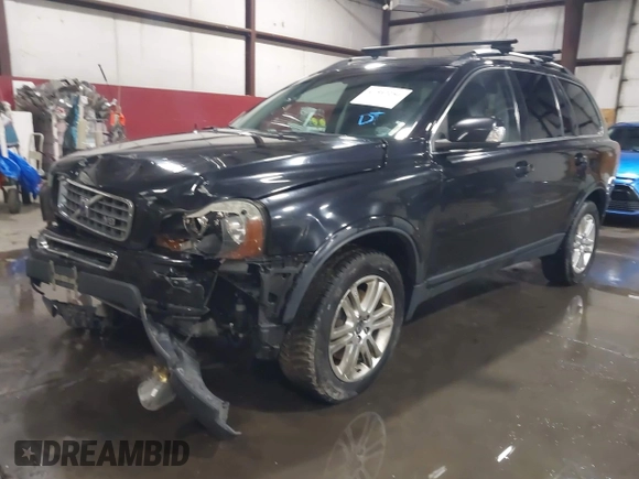 2007 Volvo XC90 V8 with VIN YV4CZ852471387486, listed as a IAAI auction lot 41597250 with 155,120 mi miles. Bid and sale history available at carsss.com. Image 18.