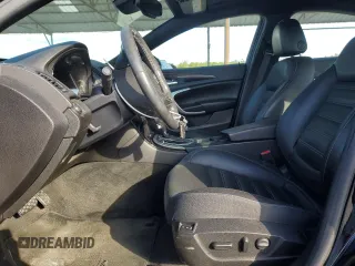 2016 Buick Regal GS with VIN 2G4GU5GX4G9116056, listed as a Copart auction lot 81017434 with 83,841 mi miles and Salvage Title. Bid and sale history available at carsss.com. Image 7.