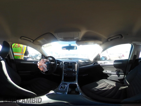 2018 Ford Fusion SE z VIN 3FA6P0LU3JR102971, wystawiony jako IAAI lot #41814321 z przebiegiem 135 472 mil mil oraz . Historia ofert i sprzedaży dostępna na DreamBid. Obrazek 18.