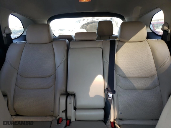2016 Mazda CX-9 Touring with VIN JM3TCBCY8G0116422, listed as a Copart auction lot 45573575 with 101,899 mi miles and Salvage Title. Bid and sale history available at carsss.com. Image 10.