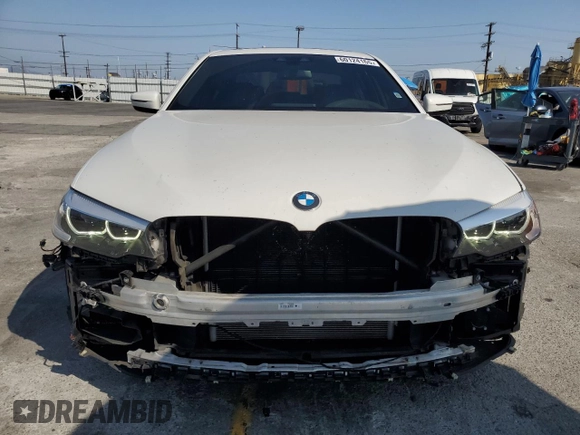 2019 BMW 5 Series 530e с VIN WBAJA9C56KB399756, выставлен на аукционе Copart как лот 60124165 с пробегом 72 956 миль миль и Списание • Salvage title. История ставок и продаж доступна на DreamBid. Изображение 5.