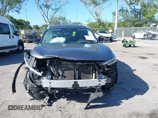 2023 Infiniti QX60 Luxe with VIN 5N1DL1FR1PC364789, listed as a IAAI auction lot 41833310 with 18,655 mi miles and . Bid and sale history available at DreamBid. Image 12.