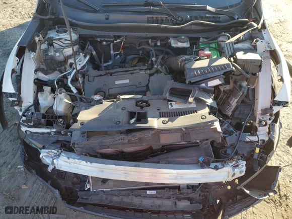 2018 Honda CR-V LX with VIN 2HKRW5H36JH420318, listed as a Copart auction lot 88335435 with 59,531 mi miles and Salvage Title. Bid and sale history available at carsss.com. Image 13.