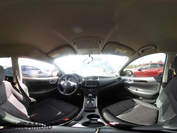2019 Nissan Sentra SV with VIN 3N1AB7AP5KY443579, listed as a IAAI auction lot 41722166 with 75,294 mi miles and . Bid and sale history available at DreamBid. Image 18.