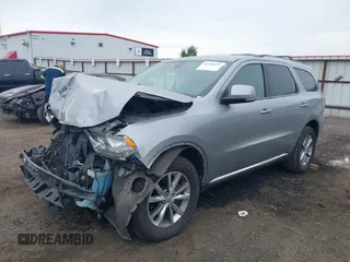2015 Dodge Durango Limited с VIN 1C4RDJDGXFC201971, выставлен на аукционе IAAI как лот 42438113 с пробегом 125 022 миль миль и . История ставок и продаж доступна на DreamBid. Изображение 17.